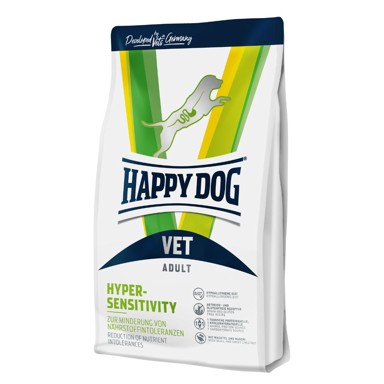 HAPPY DOG VET LINE Hypersensitivity 4 kg