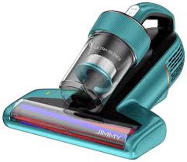 JIMMY Usisavač, BX6, ručni, 600W, antialergijski, za madrace, UV svjetlo, plavi