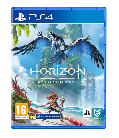 GUERILLA GAMES Igra za PS4: Horizon - Forbidden West (Standard Edit)