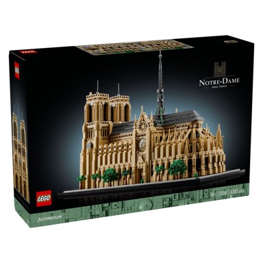LEGO Architecture, Pariška Notre-Dame, 21061