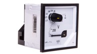 Voltmetar s preklopnikom 500 V E615