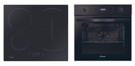 CANDY Ugradbeni set, pećnica + ploča za kuhanje PCI 25BCTP643C(FIDCP N625 L + CTP643C/YEP)