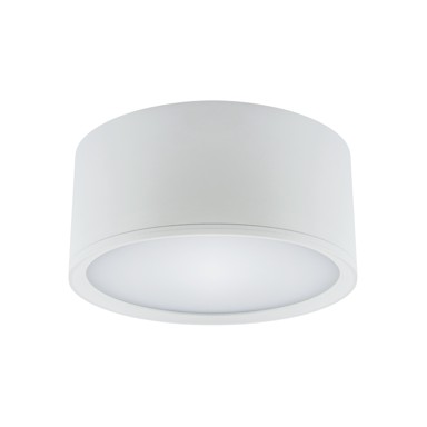 LED Stropna svjetiljka Rolen, 15W, 4000K, bijela