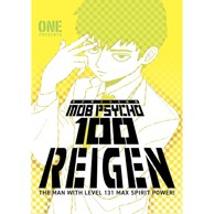 MOB PSYCHO 100 Knjiga Reigen