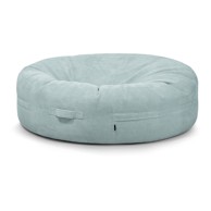 SLOWDOWN Mentol zelena vreća za sjedenje od samta Roll 190 