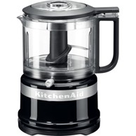 KITCHENAID Sjeckalica 5KFC3516EOB, 240W, 830 ml, crna