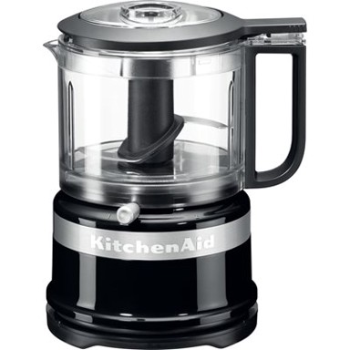 KITCHENAID Sjeckalica 5KFC3516EOB, 240W, 830 ml, crna