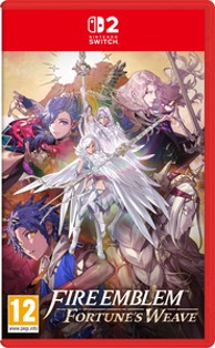 Igra za Nintendo Switch 2: Fire Emblem: Fortune's Weave