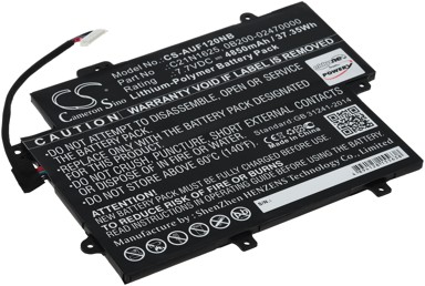 Baterija za laptop Asus VivoBook Flip 12 TP203NA-BP027TS / Typ C21N1625