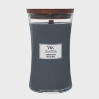 WOODWICK Svijeća classic large Evening Onyx