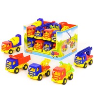 Kamioni igračka 22 cm