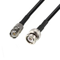 Antenski kabel BNC utikač / TNC-RP utičnica, RF5, 10 m