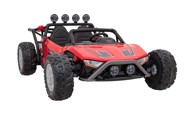 Buggy na akumulator RACING 5, crvena