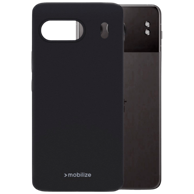 MOBILIZE Maskica TPU Back Cover, za ONEPLUS Nord 4, crna