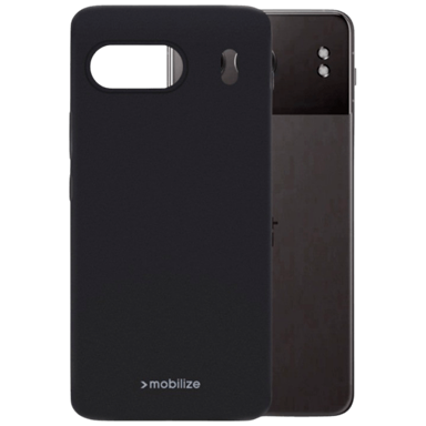MOBILIZE Maskica TPU Back Cover, za ONEPLUS Nord 4, crna