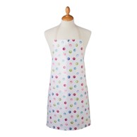 COOKSMART Kuhinjska pregača s PVC slojem Spotty Dotty