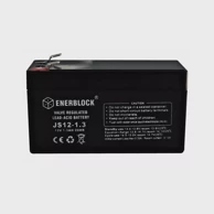 ENERBLOCK AGM baterija 12V 1.3Ah, VRLA, bez održavanja