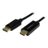 STARTECH DisplayPort na HDMI adapter DP2HDMM5MB, 5 m, crni