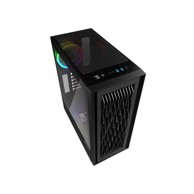 CRATOS Stolno računalo Nocturne / Intel Core i7-14700, 32GB, 1TB SSD, Radeon RX 9070 XT, FreeDOS