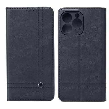 HAVANA Preklopna Torbica Sleek, za Samsung Galaxy A26, crna