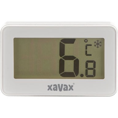 HAMA Digitalni kuhinjski termometar, -30 do 50 °C, bijeli