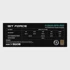 BIT FORCE Napajanje FUSION BPS-650, modularno, ATX 3.1, PCIe 5.1, 80+ Bronze, 650 W