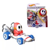 HOT WHEELS Mario-kart Shy Guy
