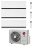 LG Multi Split vanjska jedinica Deluxe AI Air MU3R21.U23 i klima uređaj H09S1DA