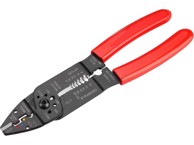 EXTOL PREMIUM Kliješta za krimpanje 8831130, za konektore, 215 mm