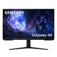 SAMSUNG Monitor LS32FG510EUXEN, crna