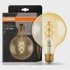 OSRAM LED žarulja Vintage 1906 Globe, 4W, 2000K, E27