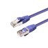 Mrežni spojni kabel, S/FTP, kategorija 6A, duljina 1,5 m, LSZH, ljubičasta