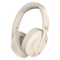 DEFENDER Bežične over-ear slušalice FreeMotion B485 ANC, bež