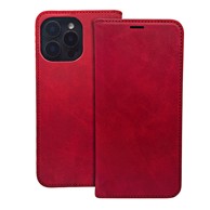 SMART SUEDE Torbica za Samsung Galaxy A36 5G/A37 5G, crvena