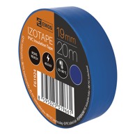 EMOS Izolir traka 19 mm/20 m, plava
