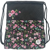 Vrećica za papuče Flowers