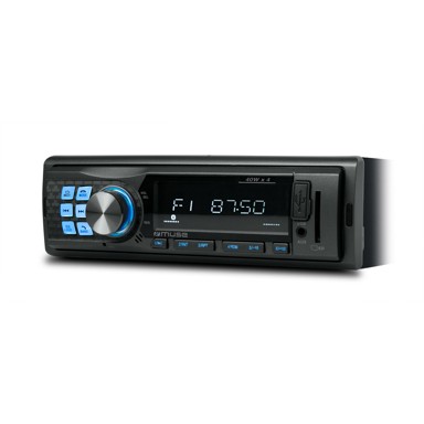 MUSE Auto radio Bluetooth M-195BT