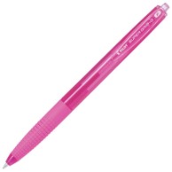 PILOT Olovka kemijska Super Grip G Retractable BPGG-8R-F roza