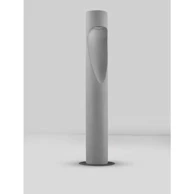Stajaća lampa Nodino, LED, 6W, 3000 K, 197 lm, IP65, NL9186706, siva