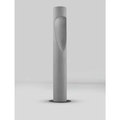 Stajaća lampa Nodino, LED, 6W, 3000 K, 197 lm, IP65, NL9186706, siva