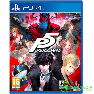 Igra za Playstation 4: Persona 5