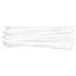 TOPEX Kabelske vezice 4,8 x 300 mm 75 kom, bijele