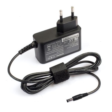 COREPARTS Adapter napajanja, 12 W, 12 V, 1 A, utikač 5,5 × 2,1 mm, EU zidni