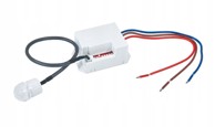 AKS Mini PIR senzor pokreta i sumraka LED 360°
