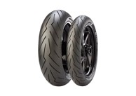 PIRELLI Moto guma Diablo Rosso III 150/60ZR17 66W (R) TL