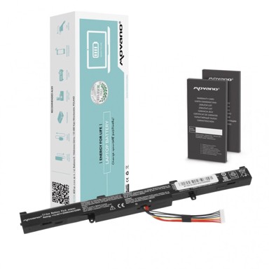 ASUS Baterija A32-K52 4400 mAh 48 Wh
