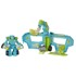 Transformers Zapovjedni centar Hoist, Rescue Bots akademija