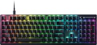 RAZER Tipkovnica Deathstalker V2, crna, mehanička, Red, RGB, HR, USB