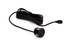 AMIO TFT01 Parkirni senzori s HD-315 LED kamerom 4 crna senzora