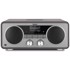 TECHNISAT Radio DigitRadio 602 antracit/srebrna